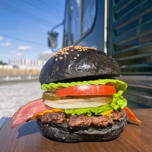 TAYFUN  KEBAB　バーガー