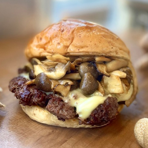 TAYFUN  KEBAB　バーガー