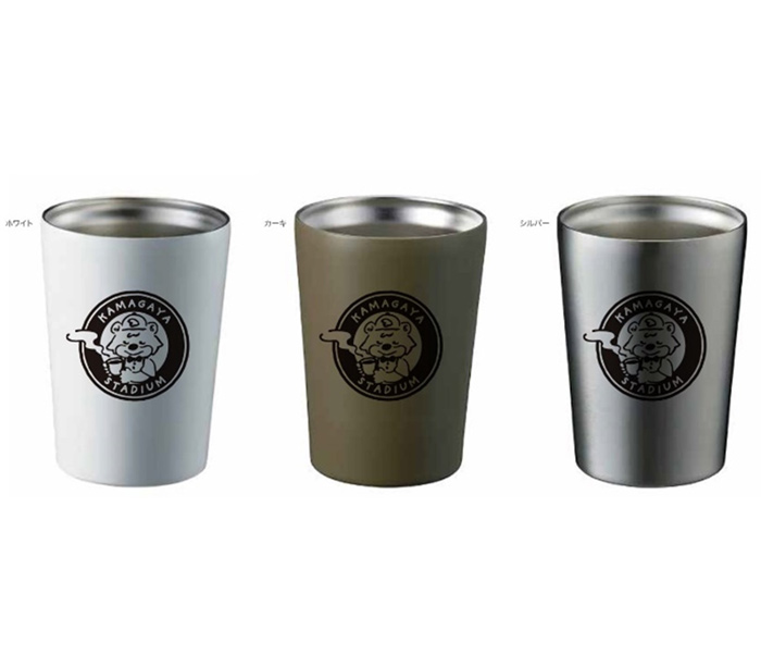 ステンレスタンブラー