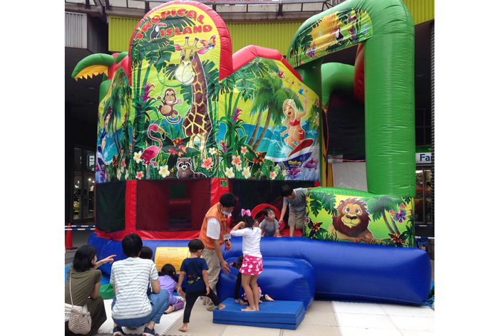 トロピカルコンボ