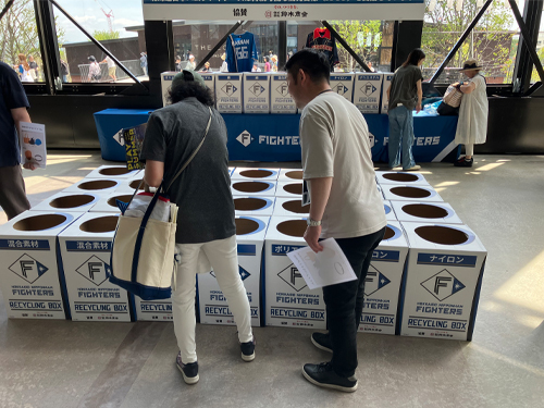 昨年の特設ブースの様子02