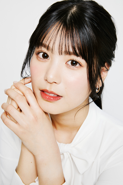 スタジアムレポーター　滝谷美夢さん