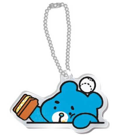 アクリルチャーム