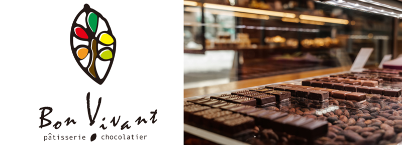 pâtisserie/chocolatier  Bon Vivant