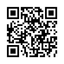 チャットお問い合わせ窓口 QRコード