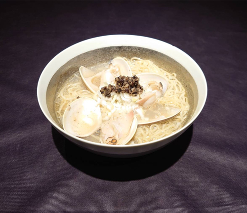 人生最高のトリュフラーメン