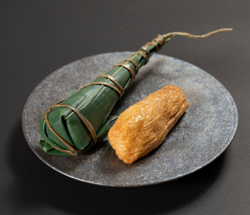 ちまき稲荷寿司（五目）