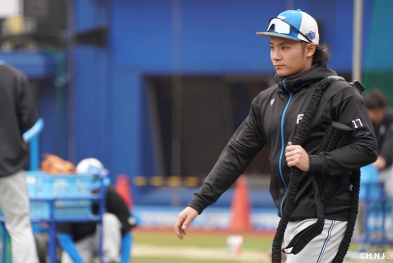 伊藤投手