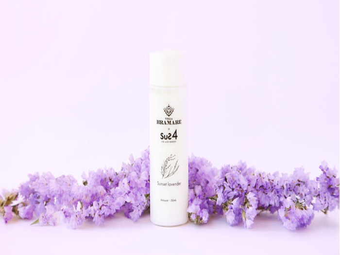 ブラマーレオリジナル入浴剤