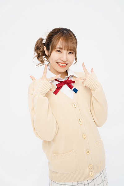 村上奈津実さん