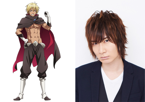 ヴェルドラ役前野智昭さん