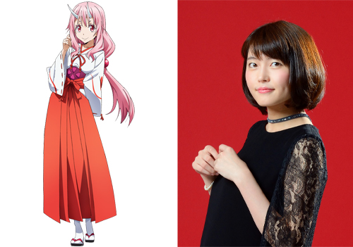 シュナ役千本木彩花さん