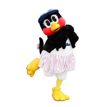 つばみちゃん