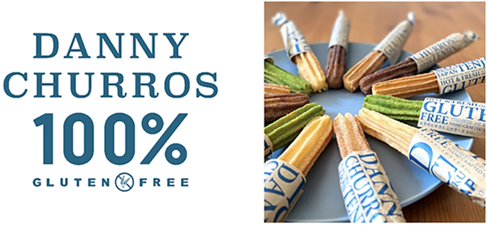 DANNY CHURROS（ダニーチュロス）