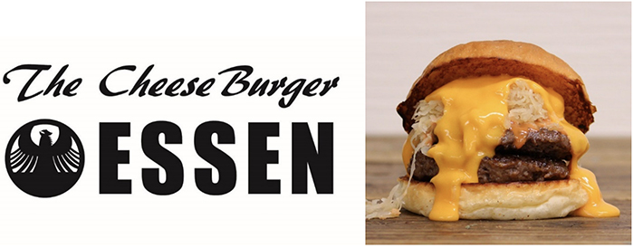 The Cheeseburger ESSEN