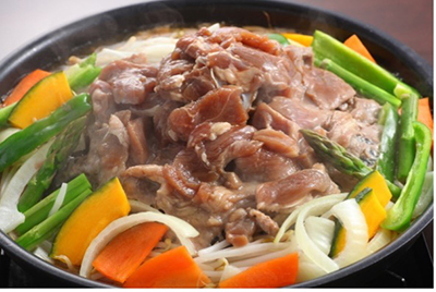 千歳ラムジンギスカン