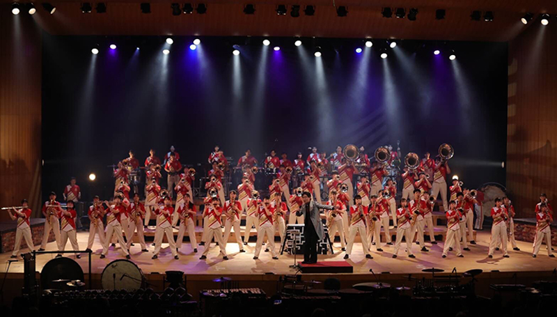 駒大苫小牧吹奏楽局