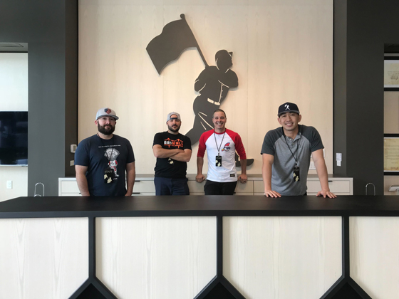 Baseballismプロジェクトチーム