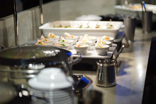 docomo CLUB LOUNGE 2