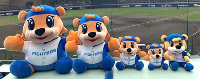 景品ぬいぐるみ