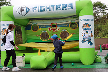 バッティングドーム