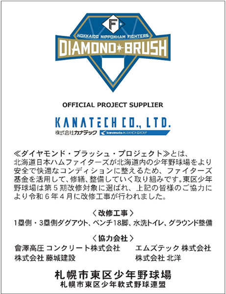 ダイヤモンド・ブラッシュ