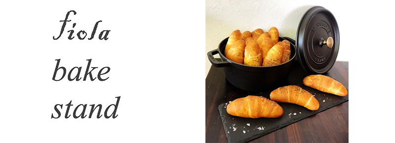 fiola bake stand