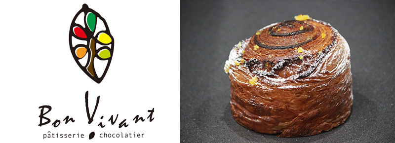 pâtisserie/chocolatier  Bon Vivant