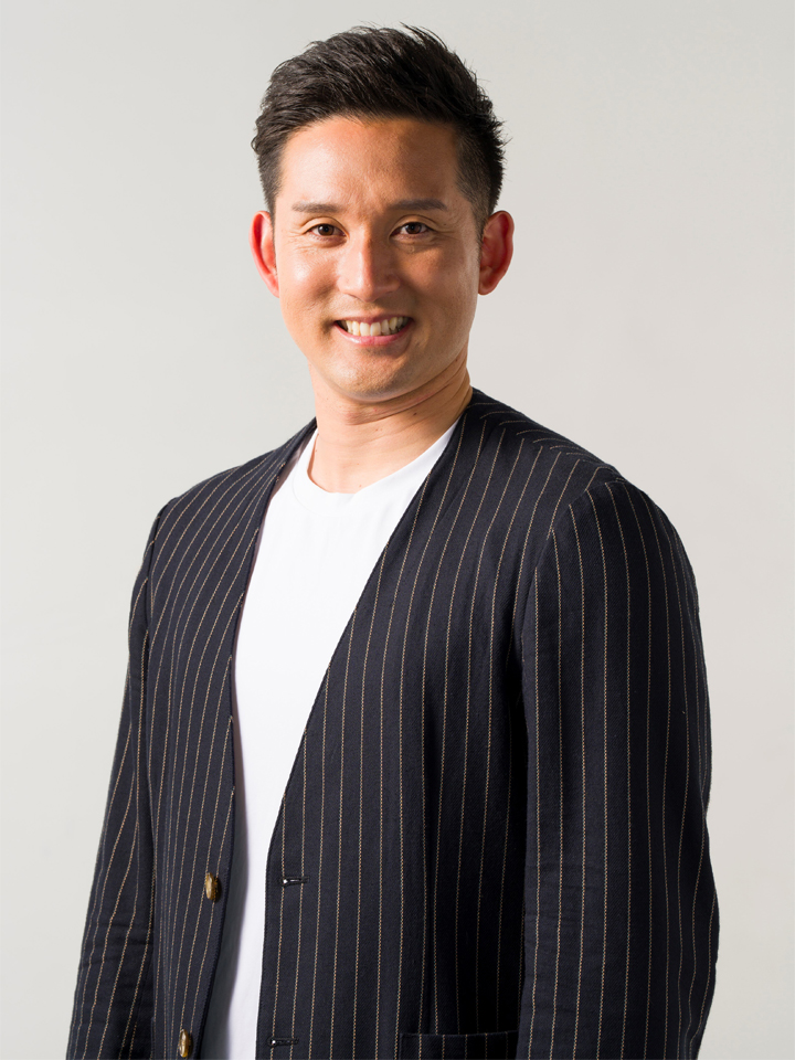 杉谷拳士さん