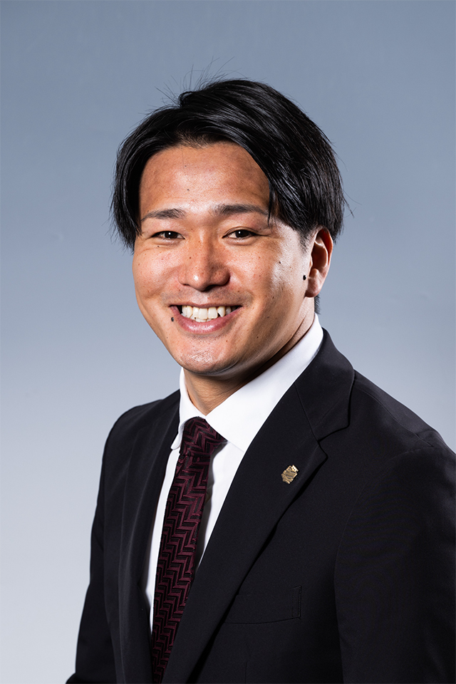 横野純貴さん