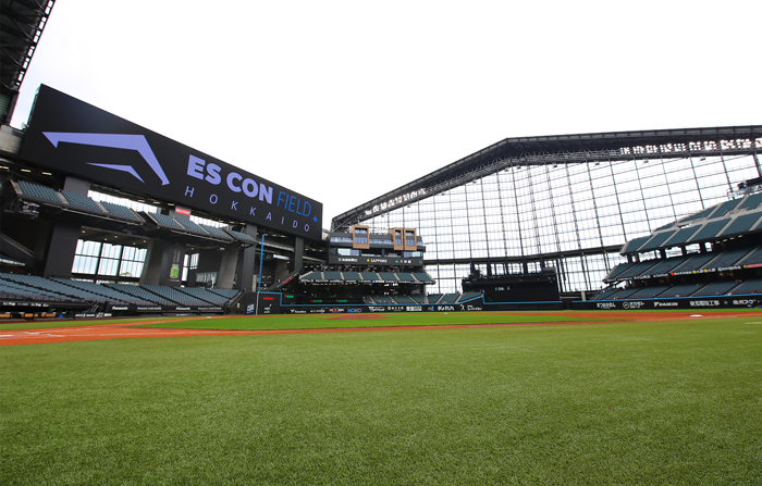 グラウンドウォーク