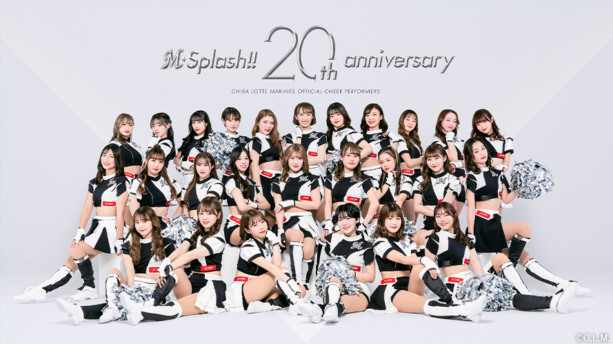 M☆Splash!!