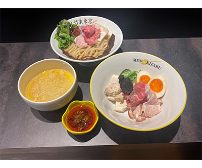 プレミアムトッピング