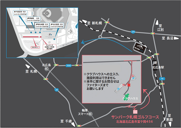 駐車場MAP