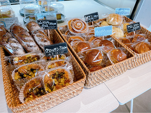 みんなのパン&スイーツまつり06