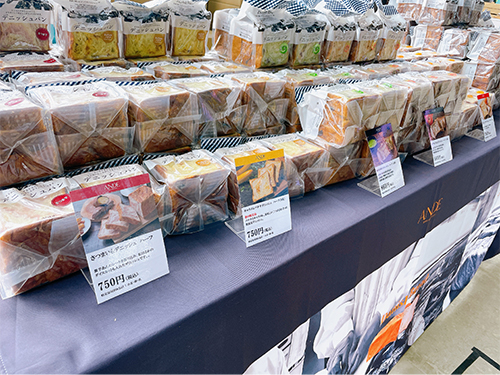 みんなのパン&スイーツまつり02