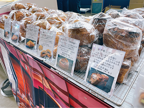 みんなのパン&スイーツまつり03