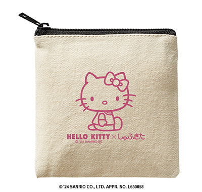 ハローキティ オリジナルポーチ