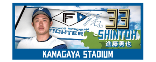 鎌スタビジョンデザインステッカー