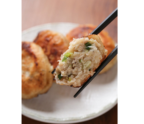 てっちゃん餃子