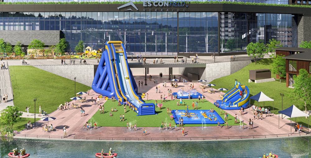 アトラクション一覧