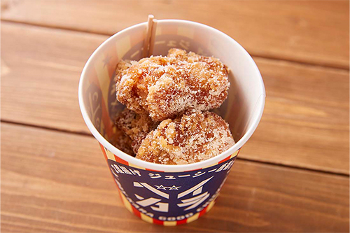 ベイカラ（チーズ）