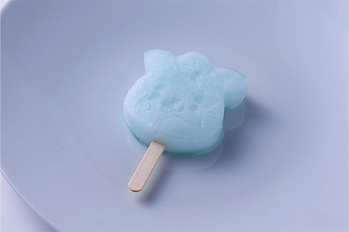 DB.スターマンのもっちりアイス（ラムネ味）