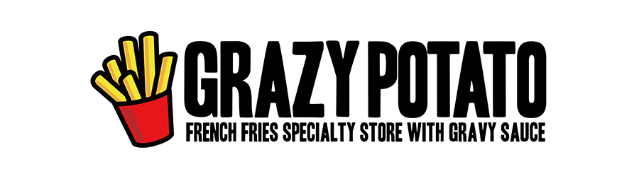 グレイジーポテトバナー