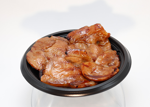 ぶたいち特製豚丼