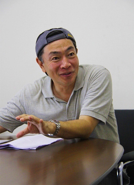 えのきどいちろう氏