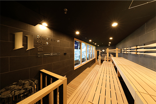 tower eleven onsen & sauna
