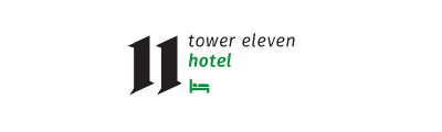 tower eleven hotelロゴ