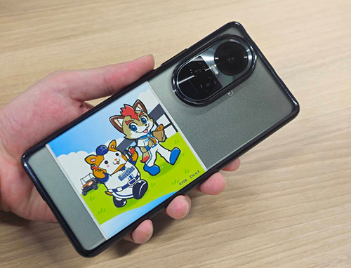 ステッカー