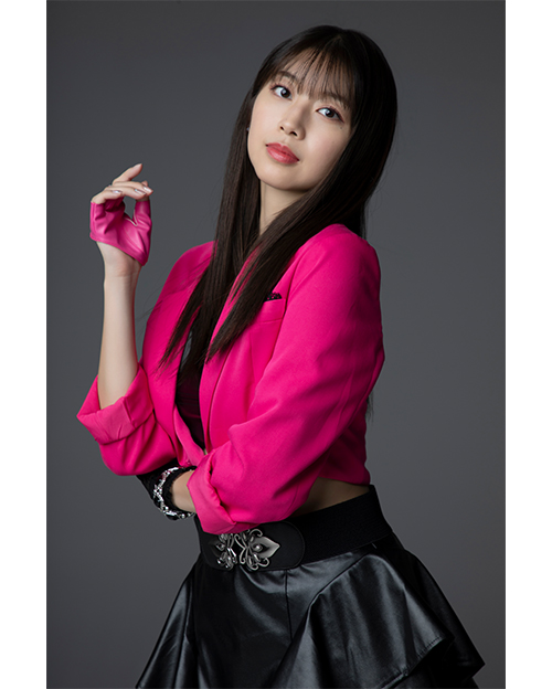 牧野真莉愛さん